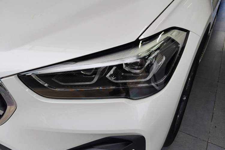 Used BMW X1 2022 sDrive25Li Leading Model Left Front Headlight