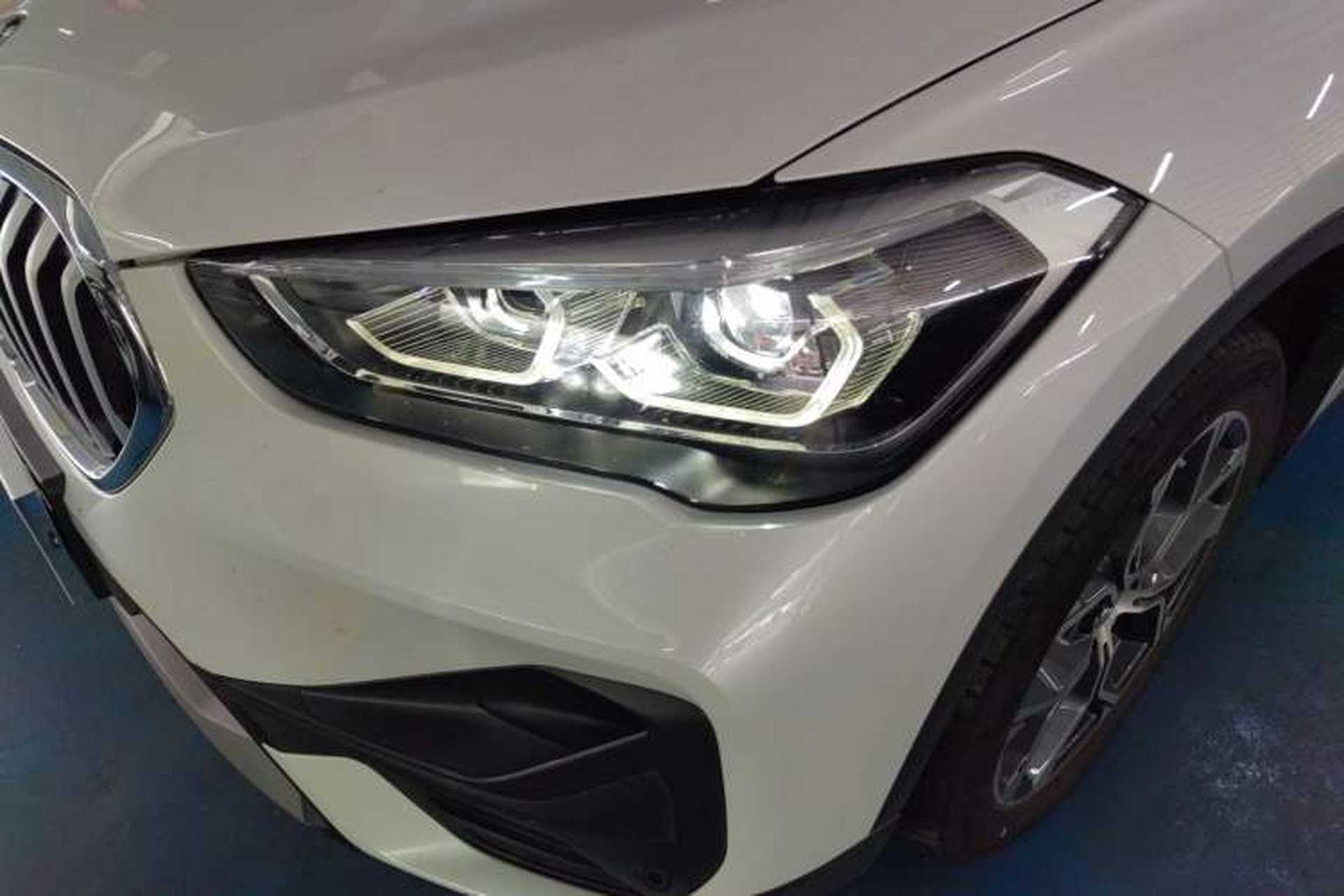 Used BMW X1 2022 sDrive25Li Leading Model Left Front Headlight