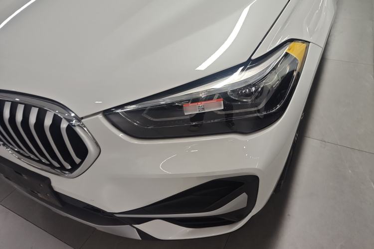 Used BMW X1 2022 Updated xDrive25Li Premium Edition Left Front Headlight