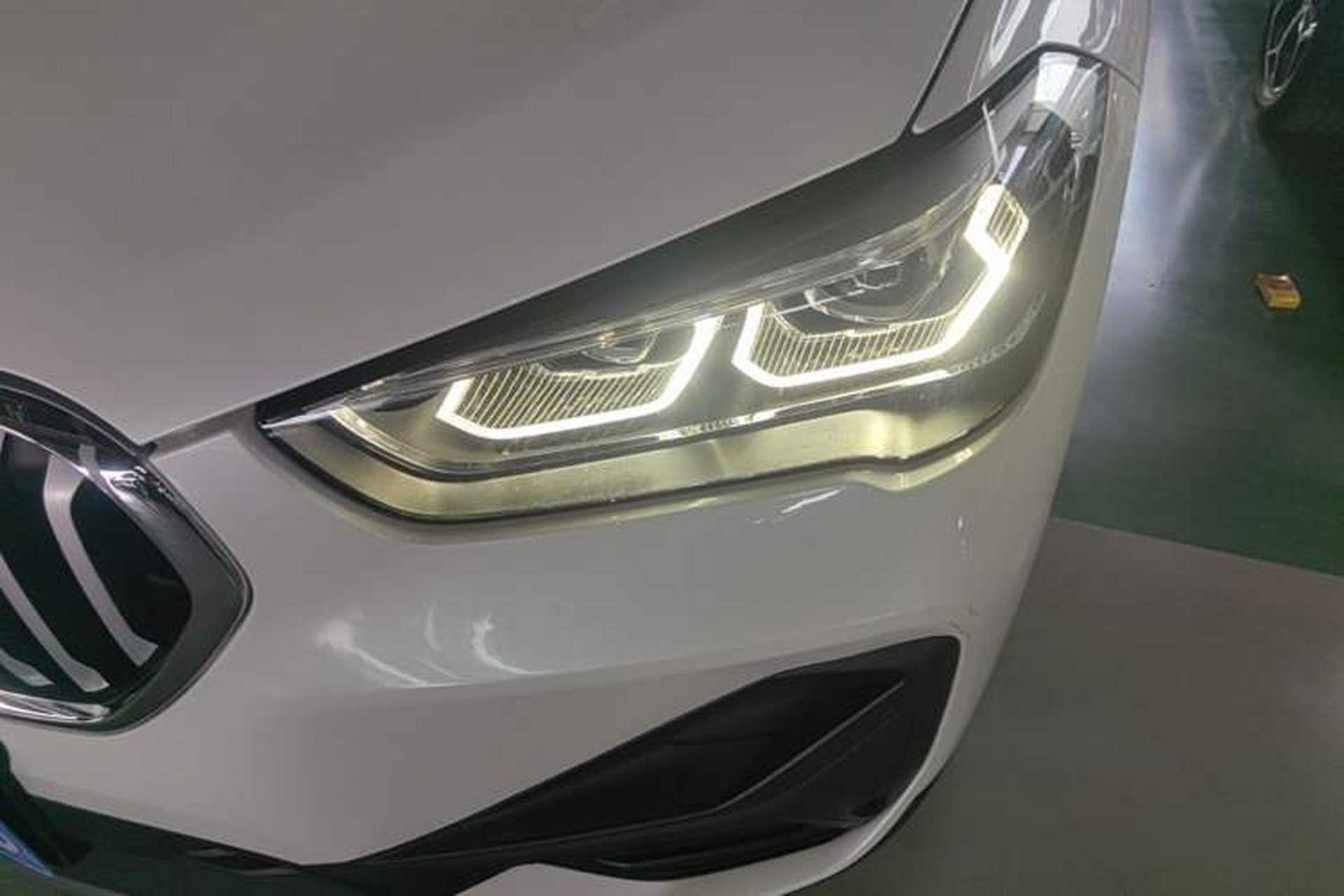 Used BMW X1 2022 sDrive25Li Leading Model Left Front Headlight