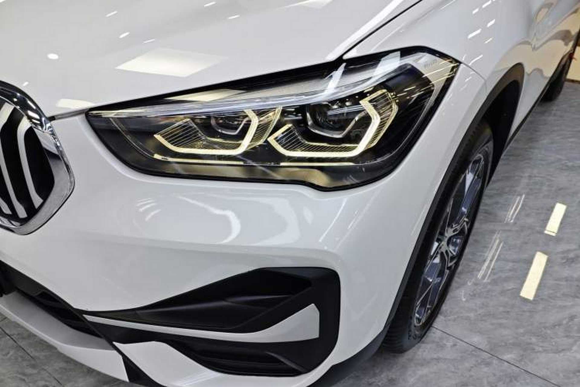 Used BMW X1 2022 sDrive20Li Fashion Model Left Front Headlight