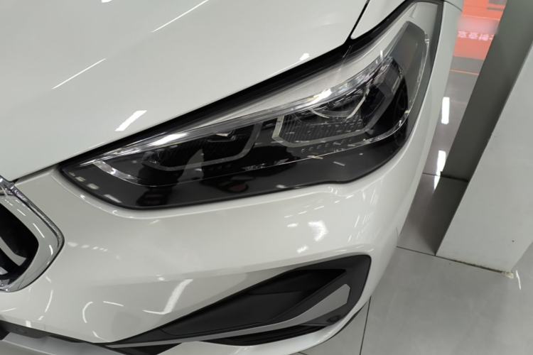 Used BMW X1 2022 xDrive25Li Luxury Model Left Front Headlight