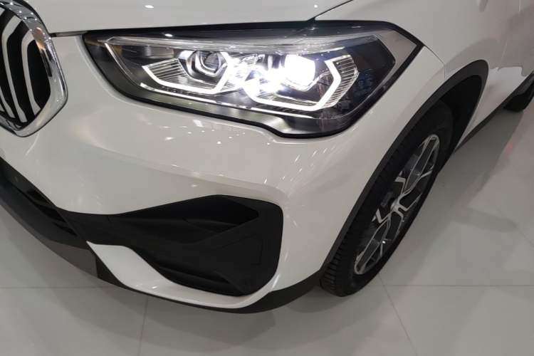 Used BMW X1 2022 sDrive25Li Leading Model Left Front Headlight