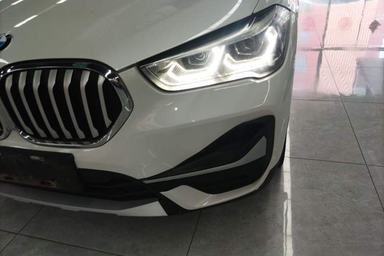 Used BMW X1 2022 sDrive20Li Luxury Model Left Front Headlight