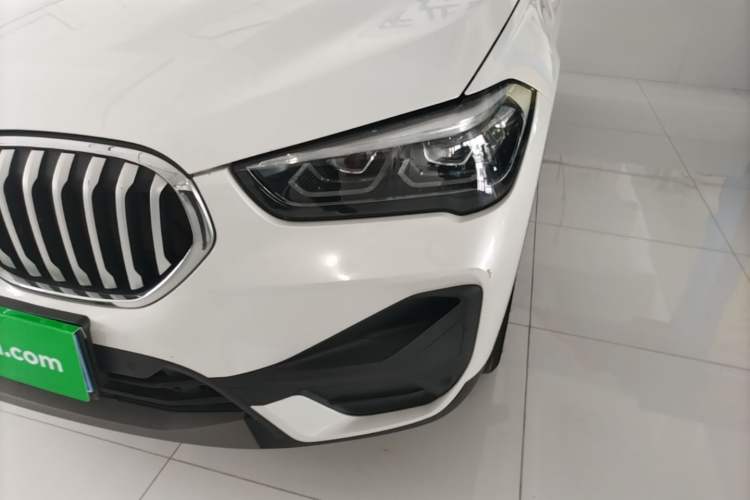 Used BMW X1 2022 sDrive25Li Leading Model Left Front Headlight