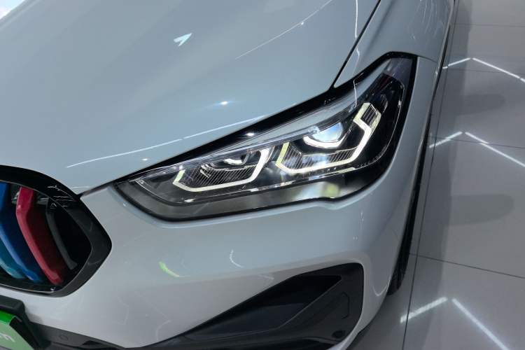 Used BMW X1 2022 sDrive25Li Leading Model Left Front Headlight