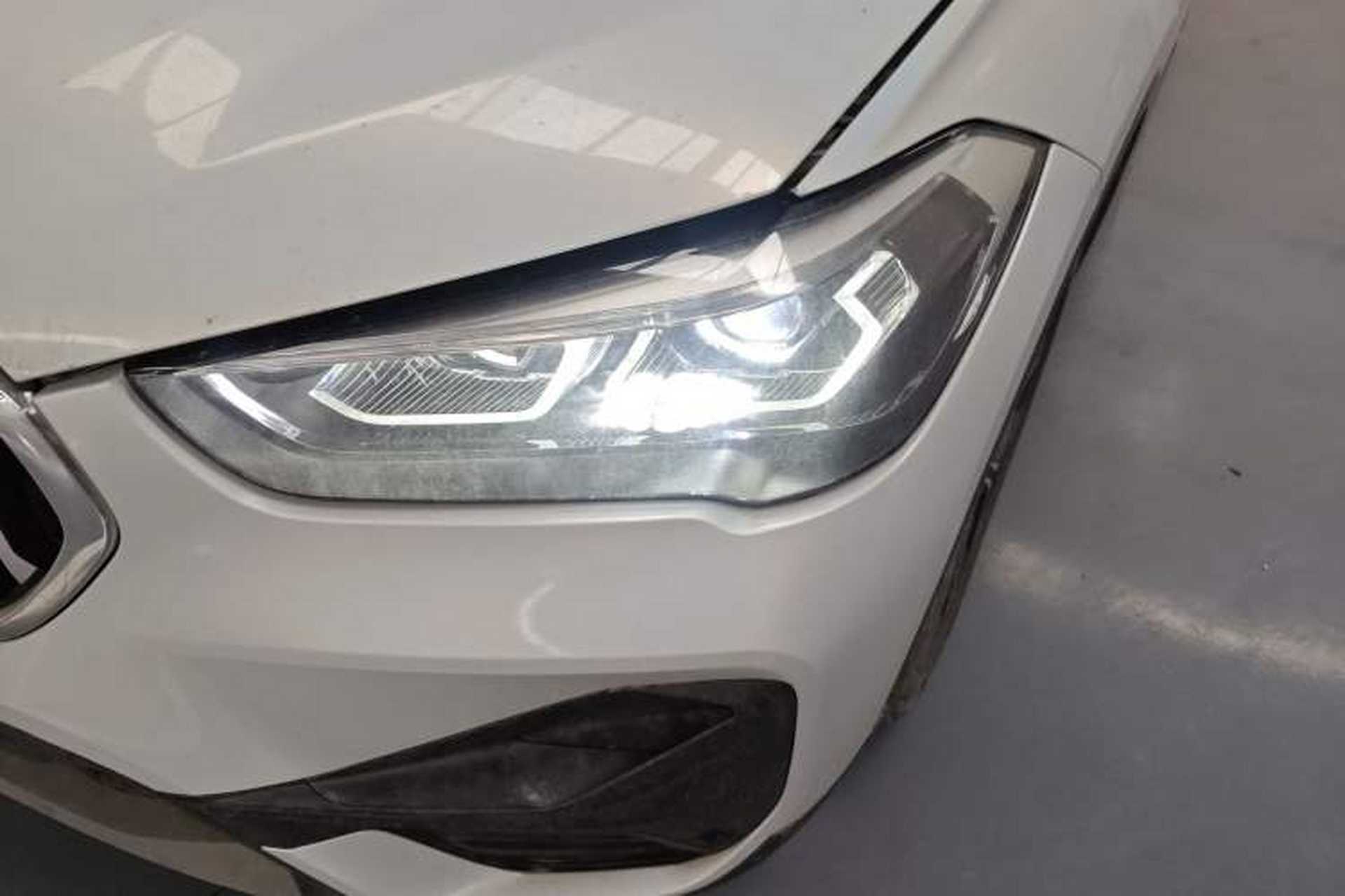 Used BMW X1 2022 sDrive25Li Leading Model Left Front Headlight