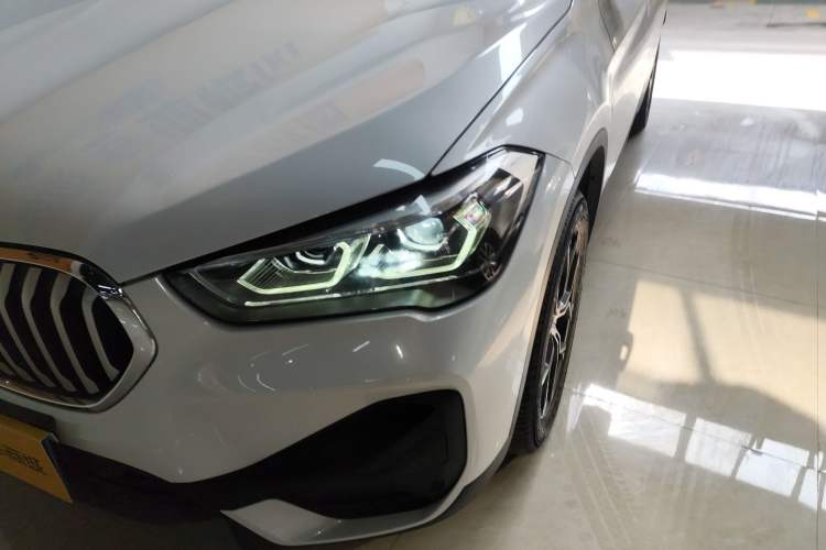 Used BMW X1 2022 sDrive25Li Leading Model Left Front Headlight