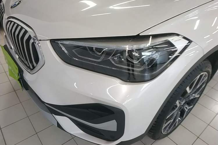 Used BMW X1 2022 Updated xDrive25Li Premium Edition Left Front Headlight