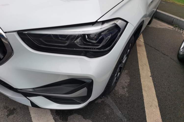 Used BMW X1 2022 sDrive20Li Luxury Model Left Front Headlight