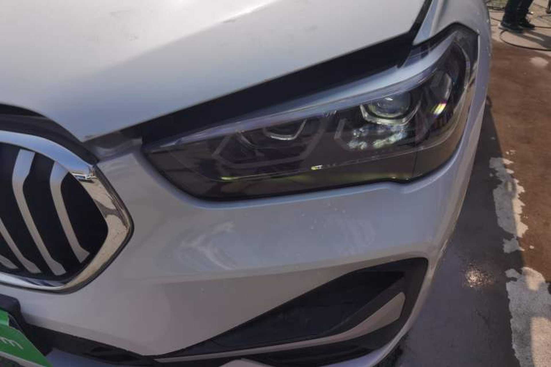 Used BMW X1 2022 sDrive20Li Fashion Model Left Front Headlight