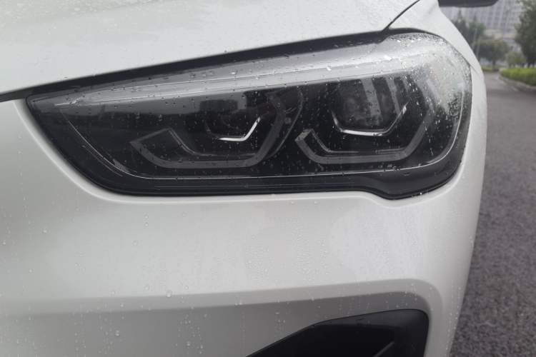 Used BMW X1 2022 sDrive20Li Fashion Model Left Front Headlight