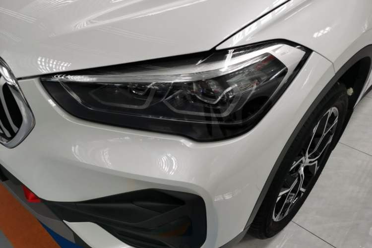 Used BMW X1 2022 sDrive25Li Leading Model Left Front Headlight