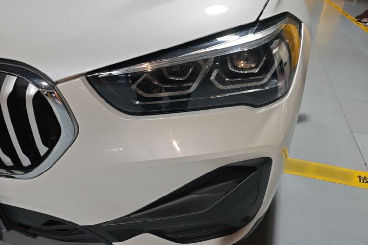 Used BMW X1 2022 sDrive25Li Leading Model Left Front Headlight