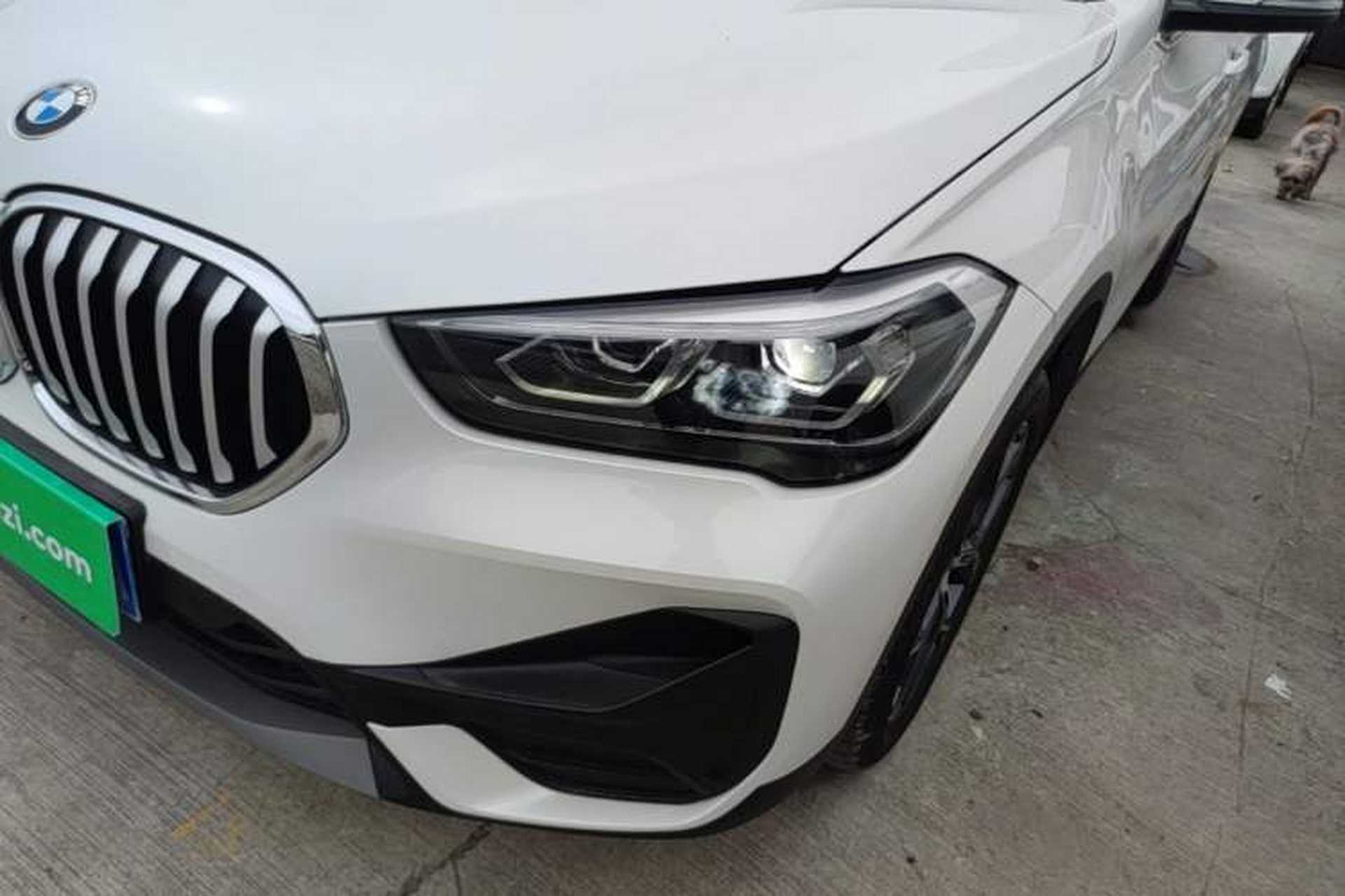 Used BMW X1 2022 sDrive25Li Leading Model Left Front Headlight