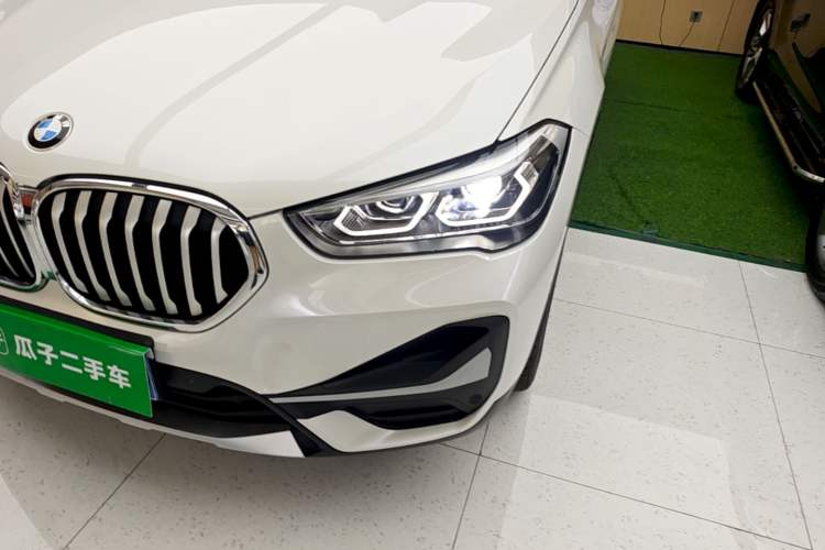 Used BMW X1 2022 Updated xDrive25Li Premium Edition Left Front Headlight