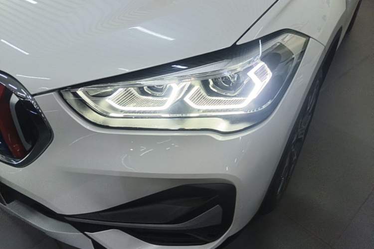 Used BMW X1 2022 xDrive25Li Luxury Model Left Front Headlight