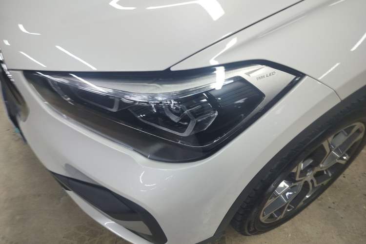 Used BMW X1 2022 sDrive20Li Fashion Model Left Front Headlight