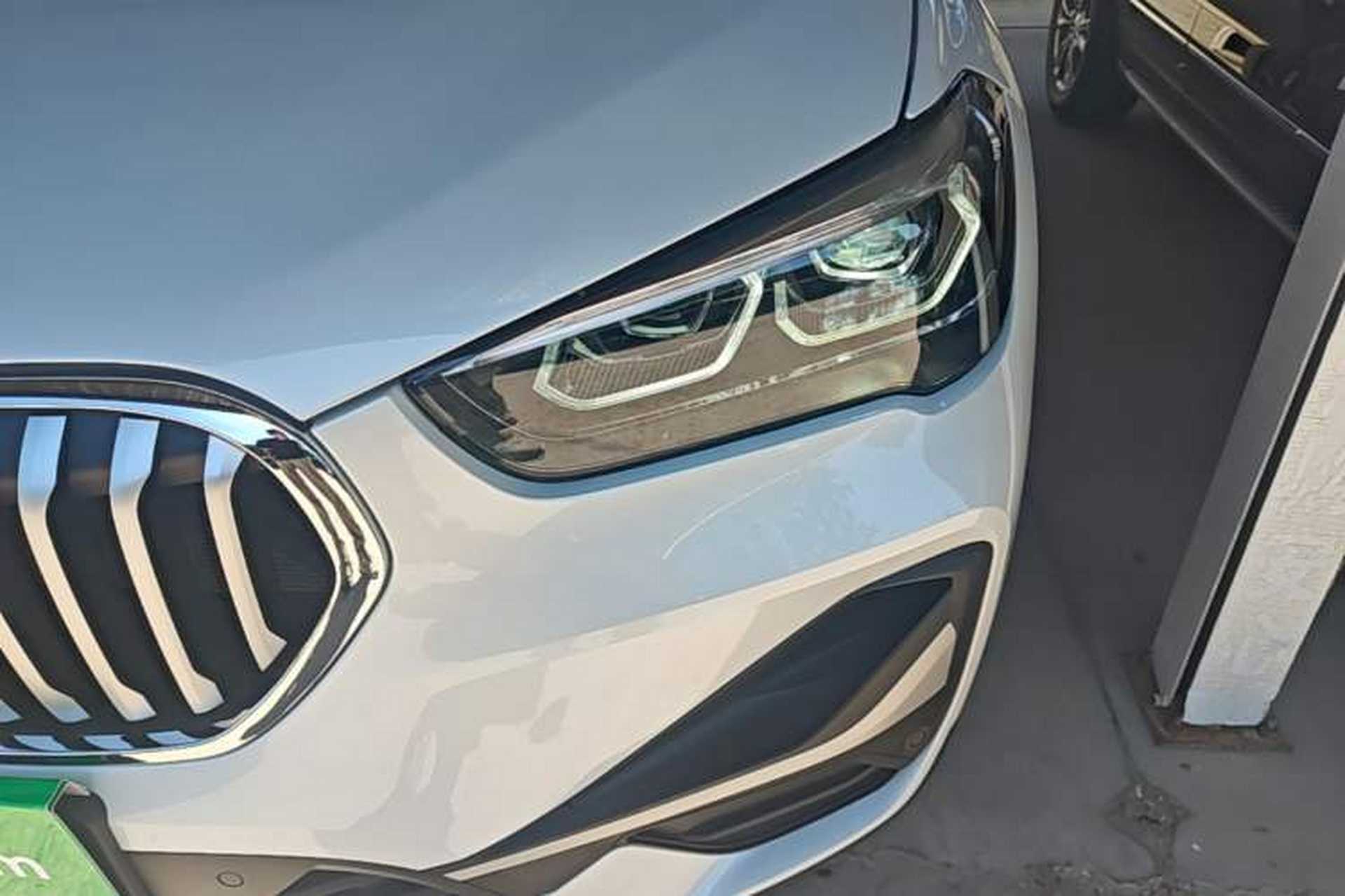 Used BMW X1 2022 Updated xDrive25Li Premium Edition Left Front Headlight