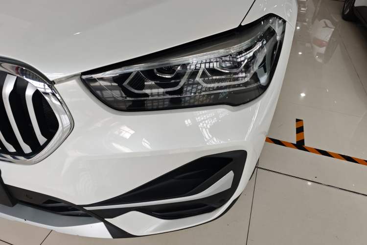 Used BMW X1 2022 Updated xDrive25Li Premium Edition Left Front Headlight