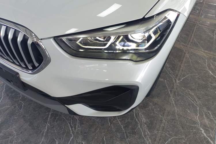Used BMW X1 2022 sDrive25Li Leading Model Left Front Headlight