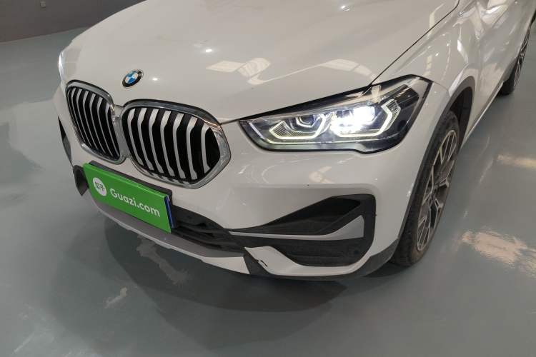 Used BMW X1 2022 Updated xDrive25Li Premium Edition Left Front Headlight