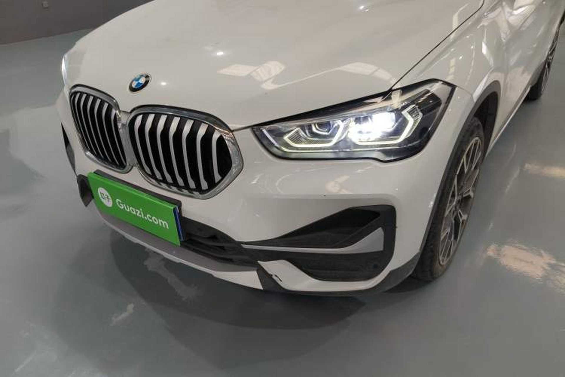 Used BMW X1 2022 Updated xDrive25Li Premium Edition Left Front Headlight