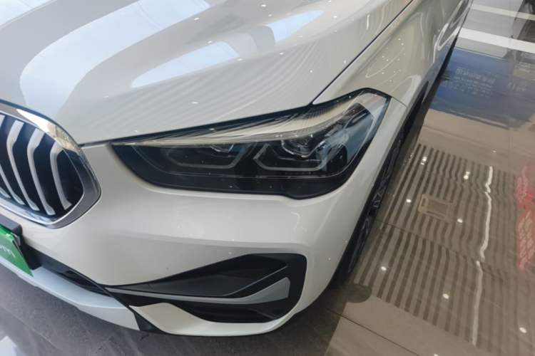 Used BMW X1 2022 Updated xDrive25Li Premium Edition Left Front Headlight