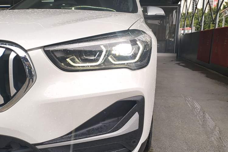 Used BMW X1 2022 xDrive25Li Luxury Model Left Front Headlight