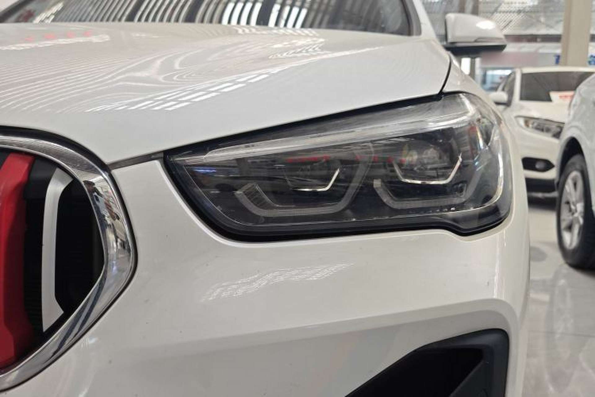 Used BMW X1 2022 sDrive25Li Leading Model Left Front Headlight