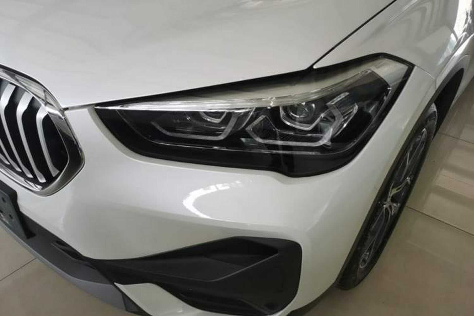 Used BMW X1 2022 sDrive25Li Leading Model Left Front Headlight