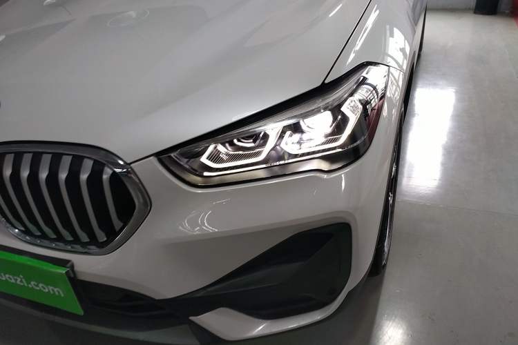 Used BMW X1 2022 sDrive25Li Leading Model Left Front Headlight