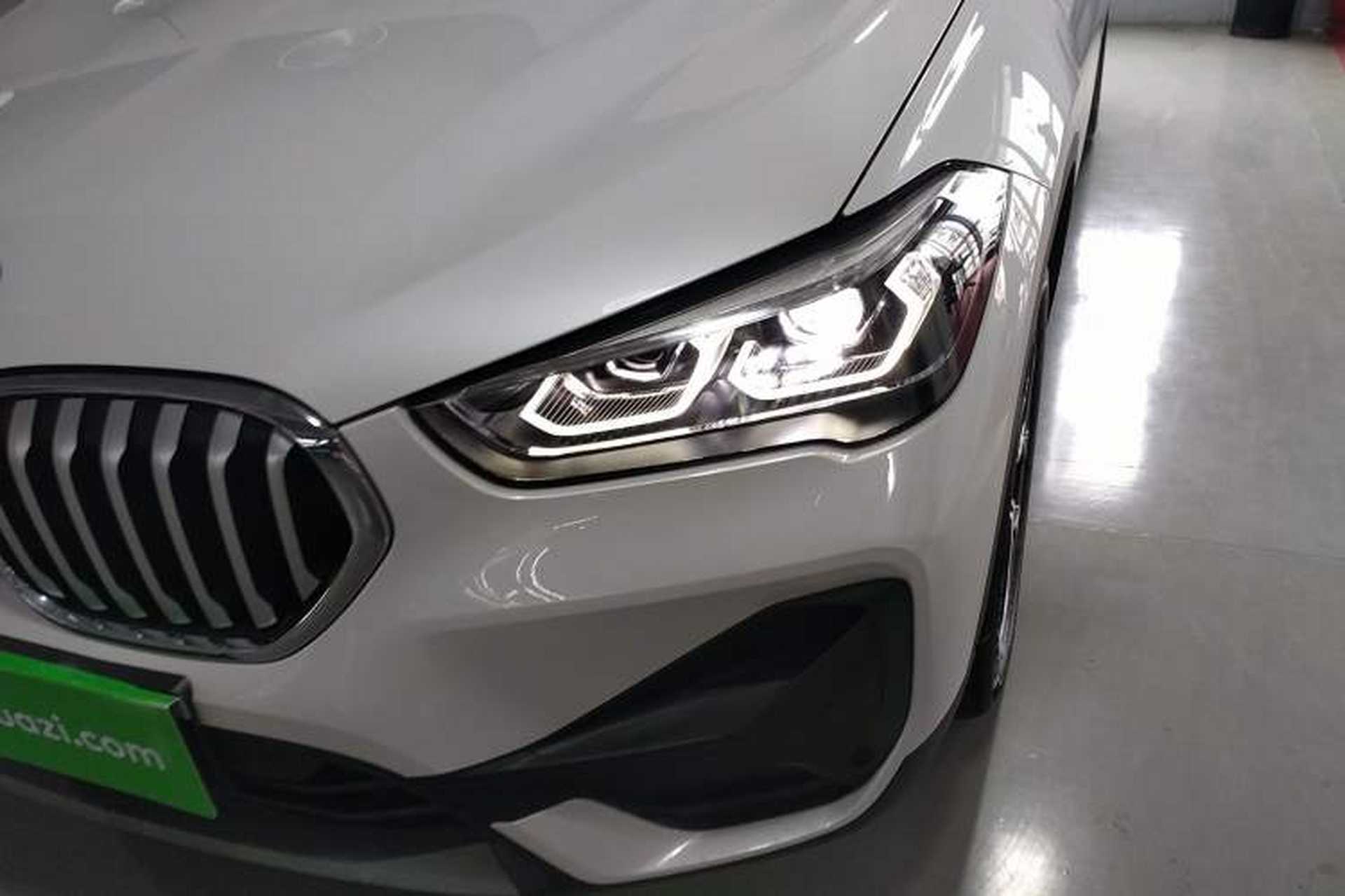Used BMW X1 2022 sDrive25Li Leading Model Left Front Headlight