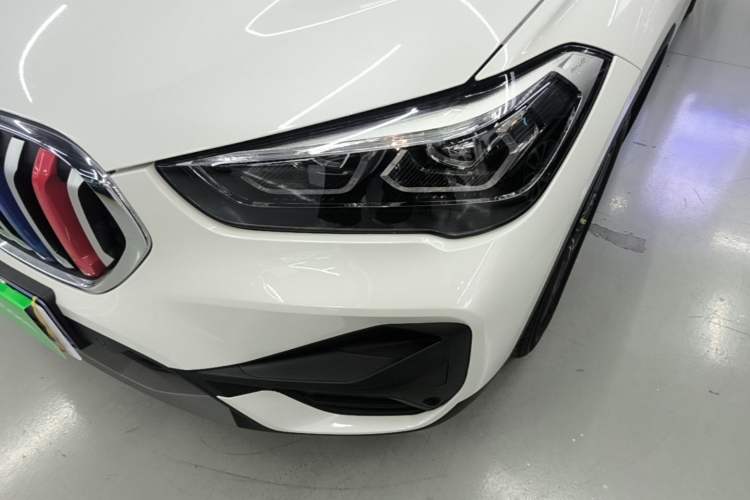 Used BMW X1 2022 sDrive25Li Leading Model Left Front Headlight