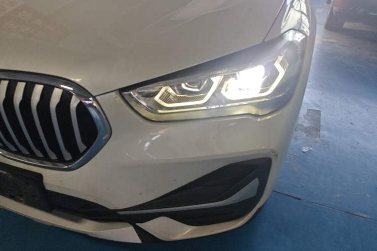 Used BMW X1 2022 sDrive20Li Fashion Model Left Front Headlight