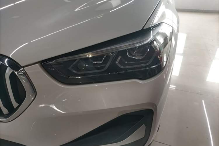 Used BMW X1 2022 sDrive20Li Fashion Model Left Front Headlight