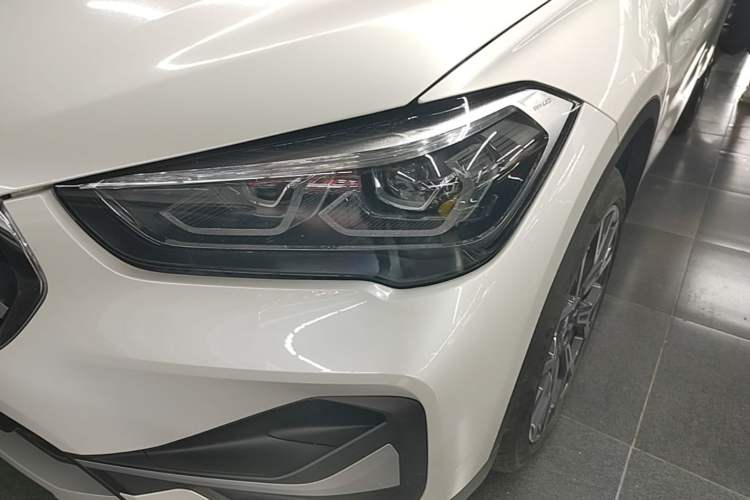 Used BMW X1 2022 Updated xDrive25Li Premium Edition Left Front Headlight