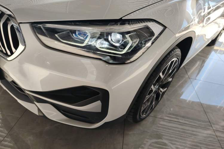Used BMW X1 2022 xDrive25Li Luxury Model Left Front Headlight