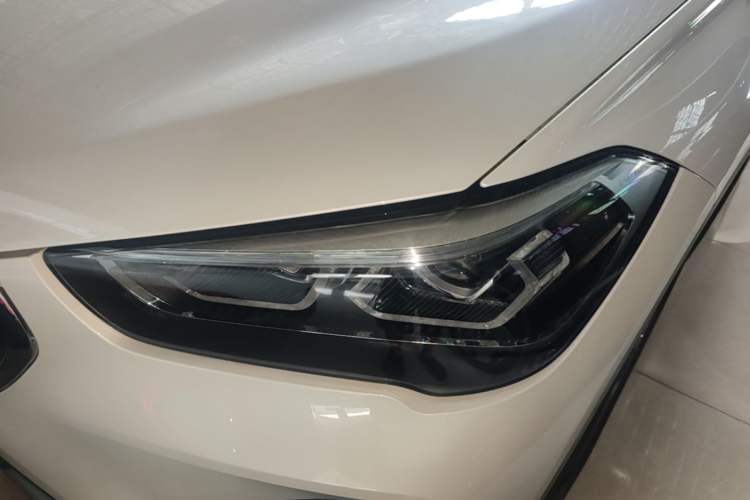 Used BMW X1 2022 sDrive20Li Luxury Model Left Front Headlight