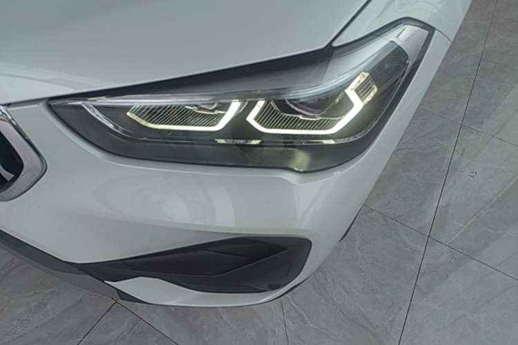 Used BMW X1 2022 sDrive25Li Leading Model Left Front Headlight