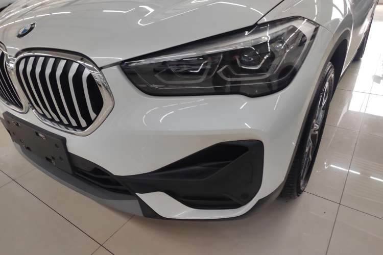 Used BMW X1 2022 sDrive25Li Leading Model Left Front Headlight