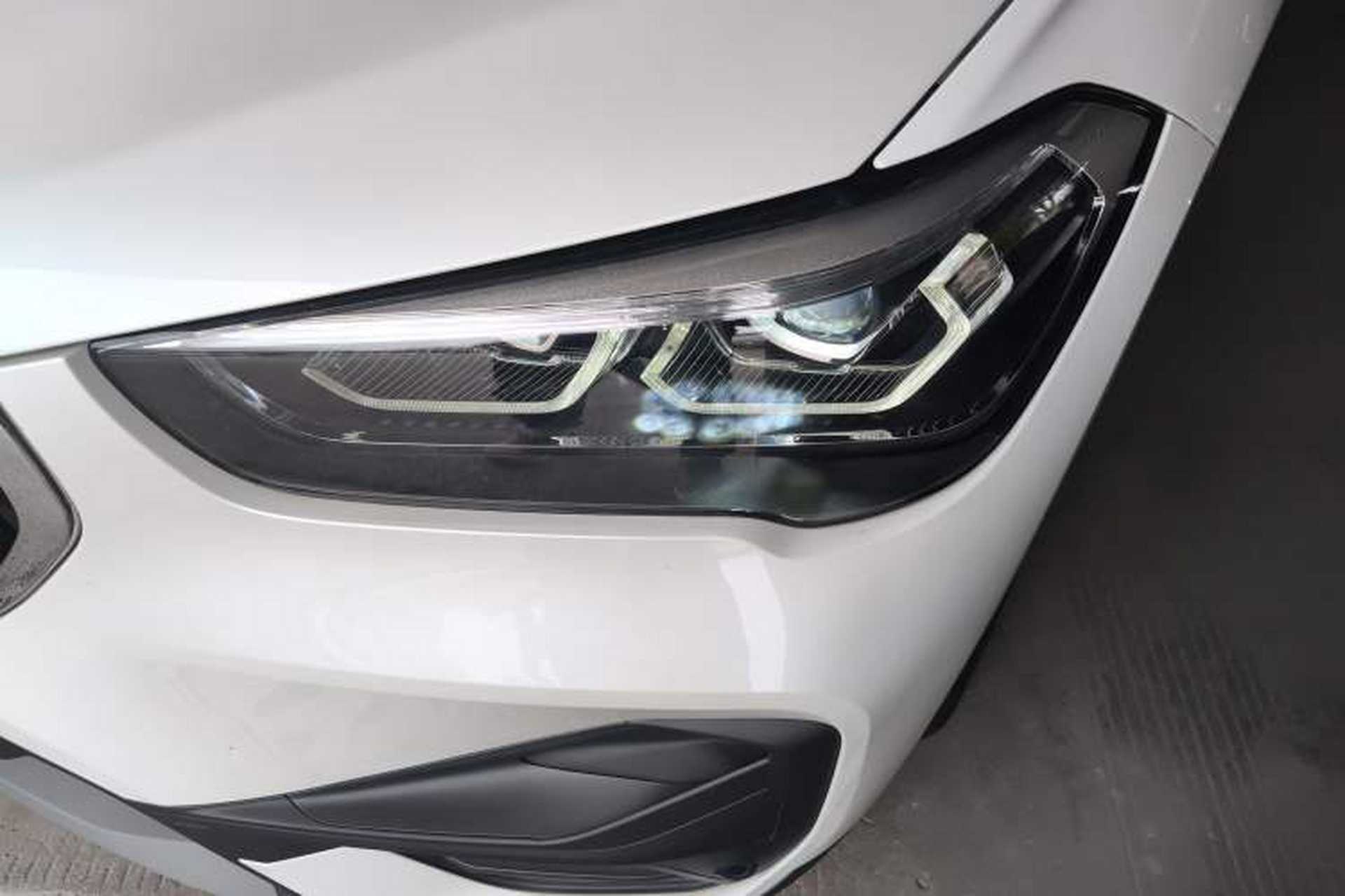 Used BMW X1 2022 sDrive25Li Leading Model Left Front Headlight