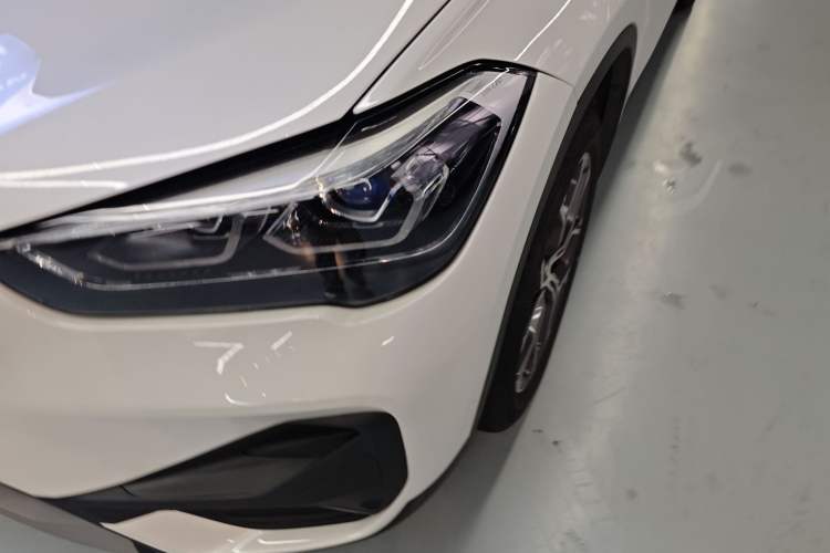 Used BMW X1 2022 sDrive25Li Leading Model Left Front Headlight