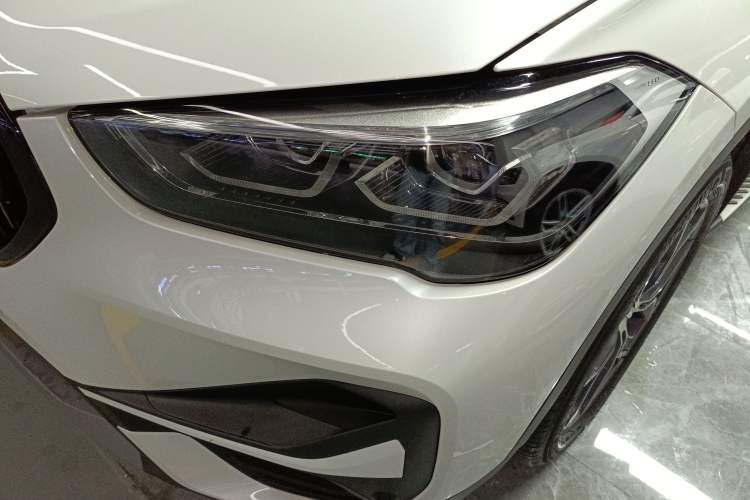 Used BMW X1 2022 sDrive25Li Leading Model Left Front Headlight