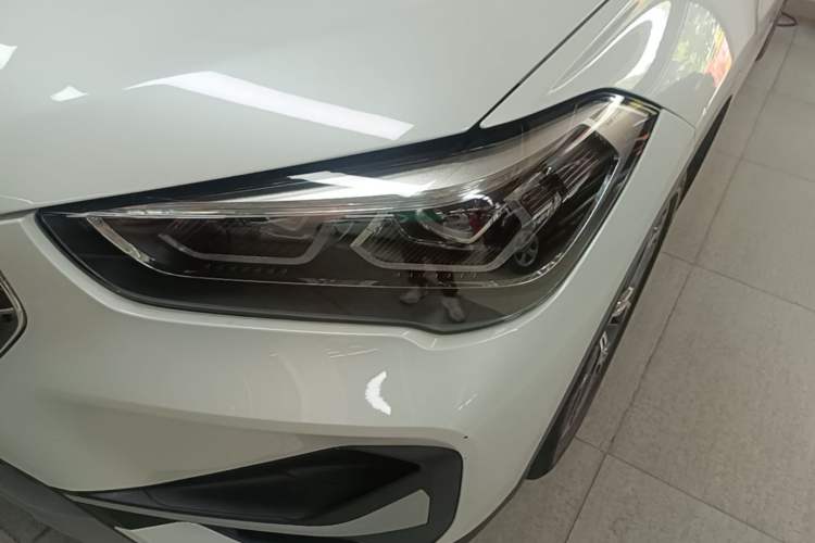 Used BMW X1 2022 sDrive20Li Fashion Model Left Front Headlight
