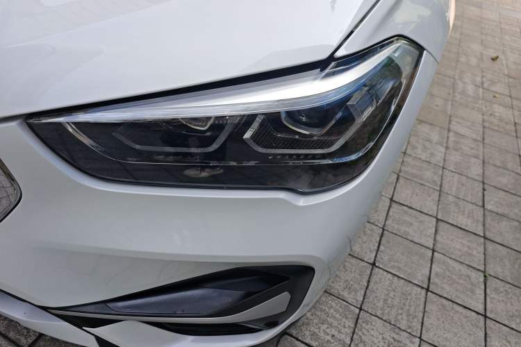 Used BMW X1 2022 Updated xDrive25Li Premium Edition Left Front Headlight