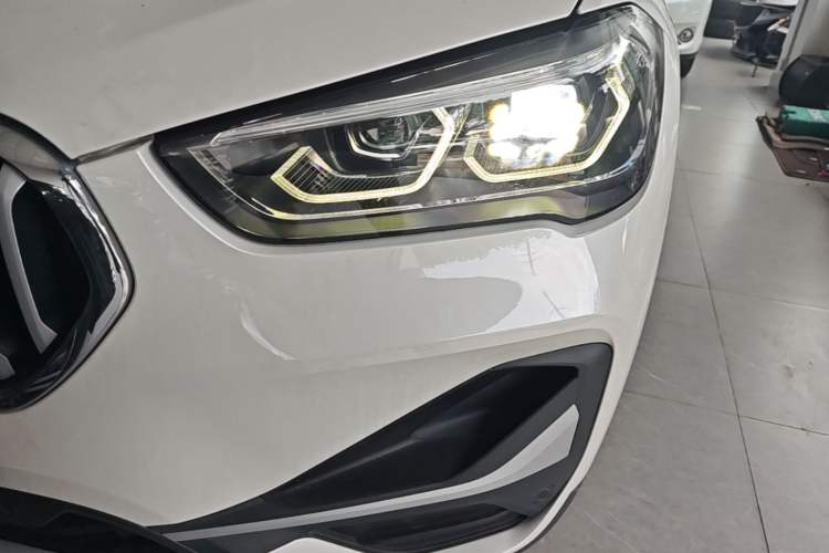 Used BMW X1 2022 sDrive20Li Fashion Model Left Front Headlight