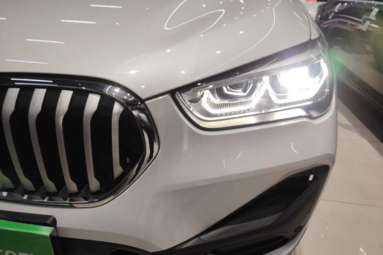 Used BMW X1 2022 sDrive25Li Leading Model Left Front Headlight