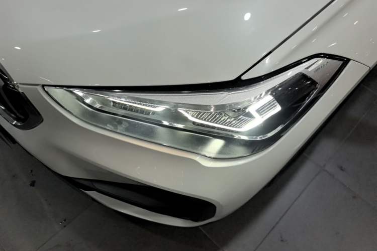 Used BMW X1 2022 sDrive25Li Leading Model Left Front Headlight