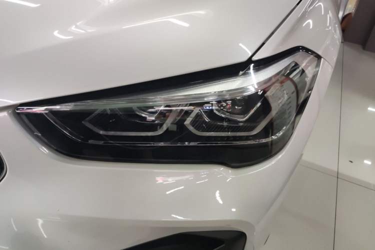 Used BMW X1 2022 sDrive25Li Leading Model Left Front Headlight